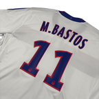 2011/12 - Olympique Lyonnais - Domicile - BASTOS #11 (2XL)