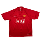 2007/08 - Manchester United - Domicile - RONALDO #7 (XL)