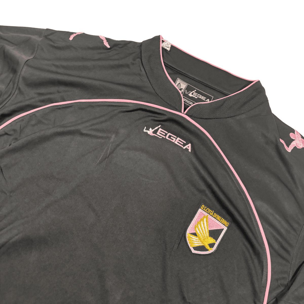 2010/11 - Palerme - Third - PASTORE #27 (XL)