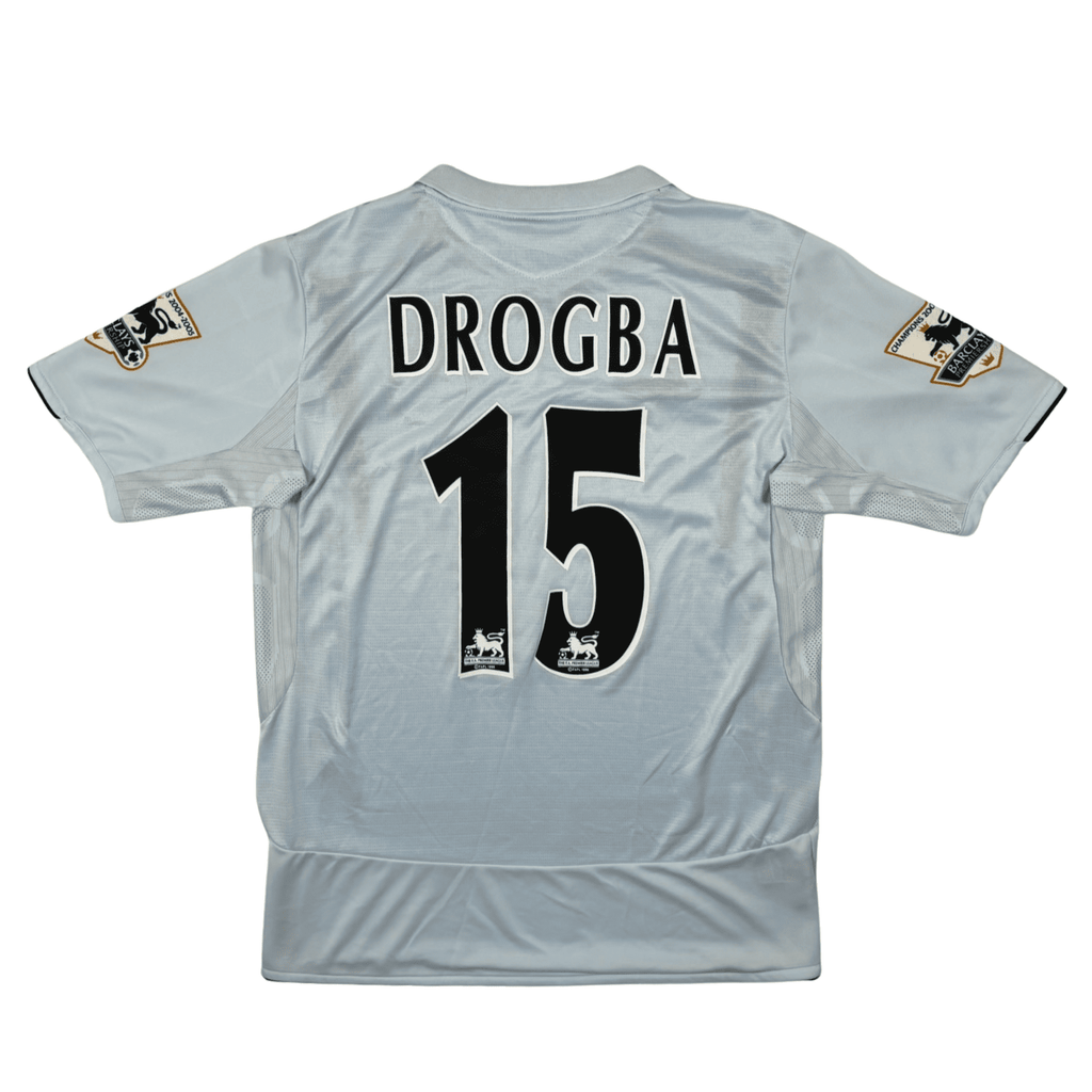 2005/06 - Chelsea - Extérieur - DROGBA #15 (M)