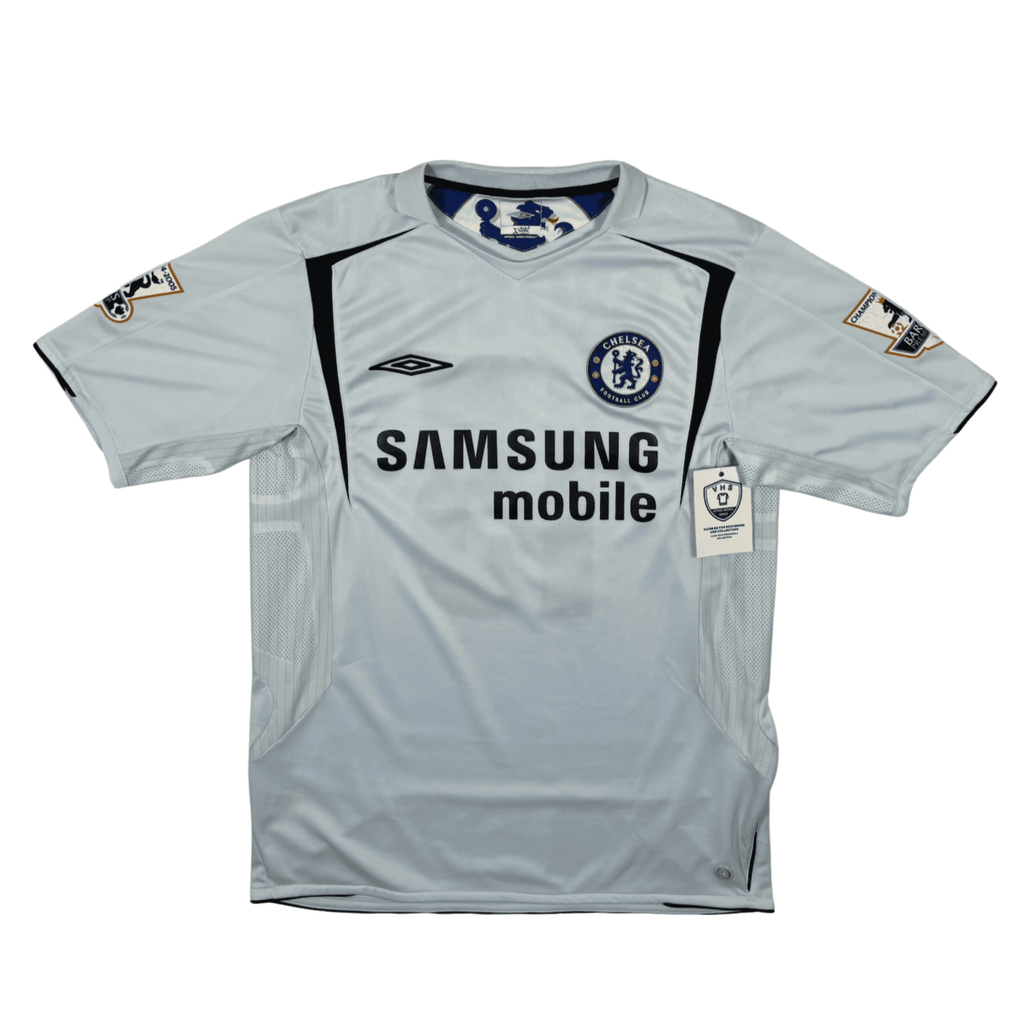 2005/06 - Chelsea - Extérieur - DROGBA #15 (M)