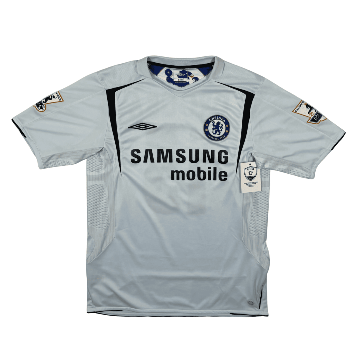 2005/06 - Chelsea - Extérieur - DROGBA #15 (M)