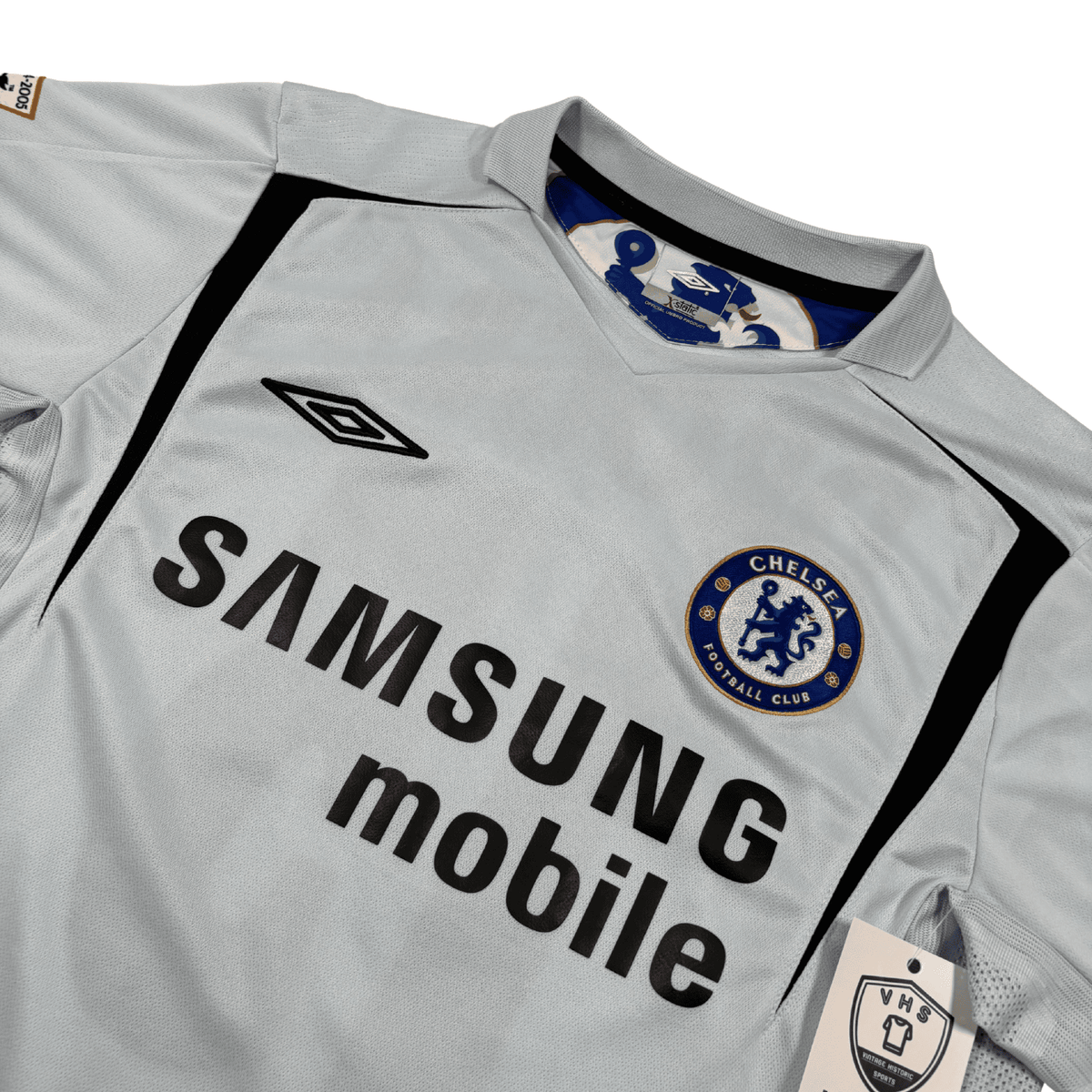 2005/06 - Chelsea - Extérieur - DROGBA #15 (M)