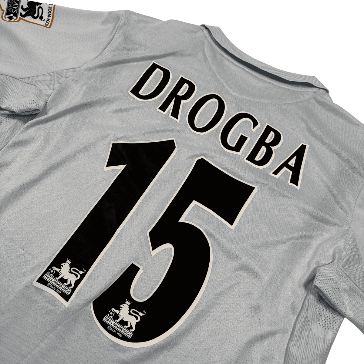 2005/06 - Chelsea - Extérieur - DROGBA #15 (M)