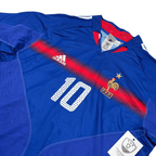 2004/06 - France - Domicile - ZIDANE #10 (L)