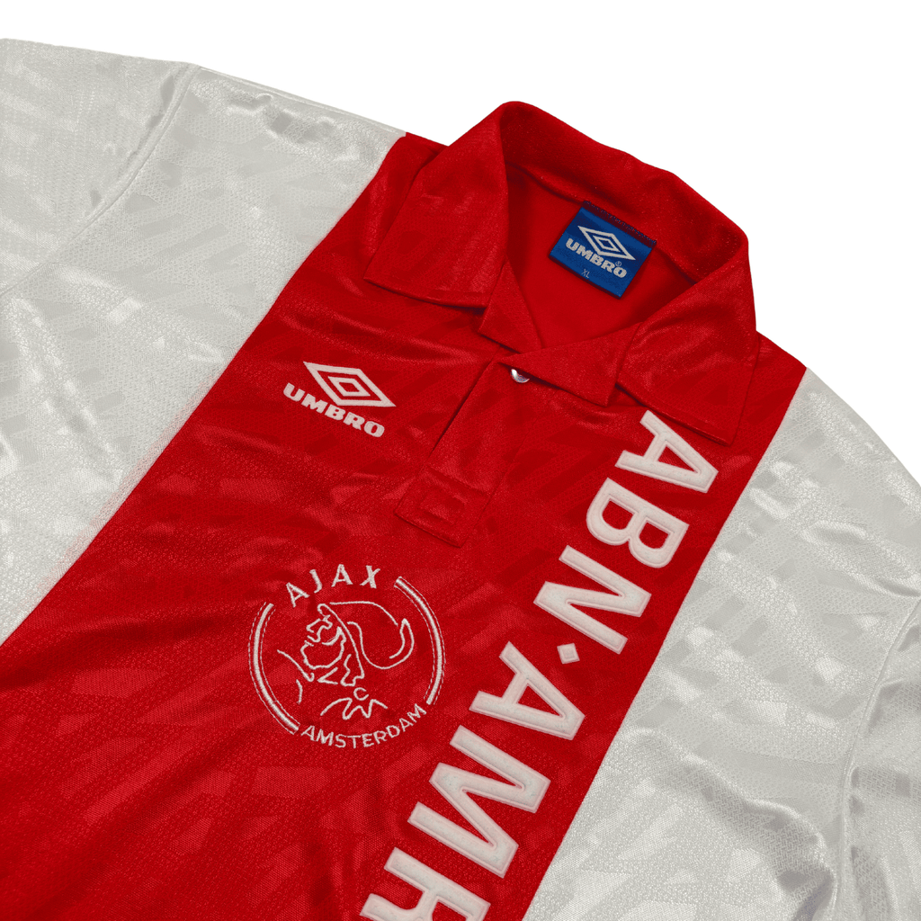 1993/94 - Ajax Amsterdam - Domicile (XL)