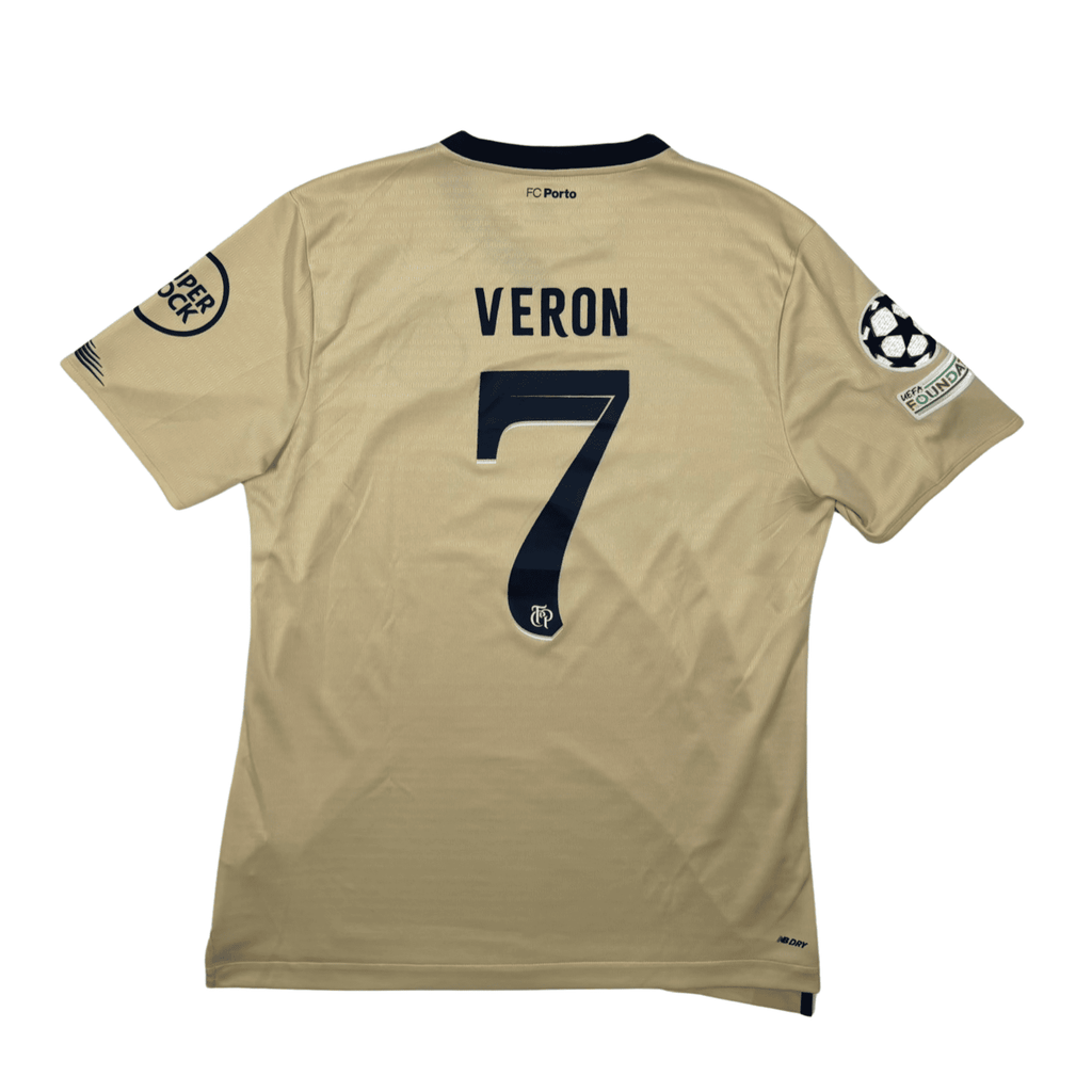 2023/24 - Porto - Extérieur - VERON #7 (2XL)