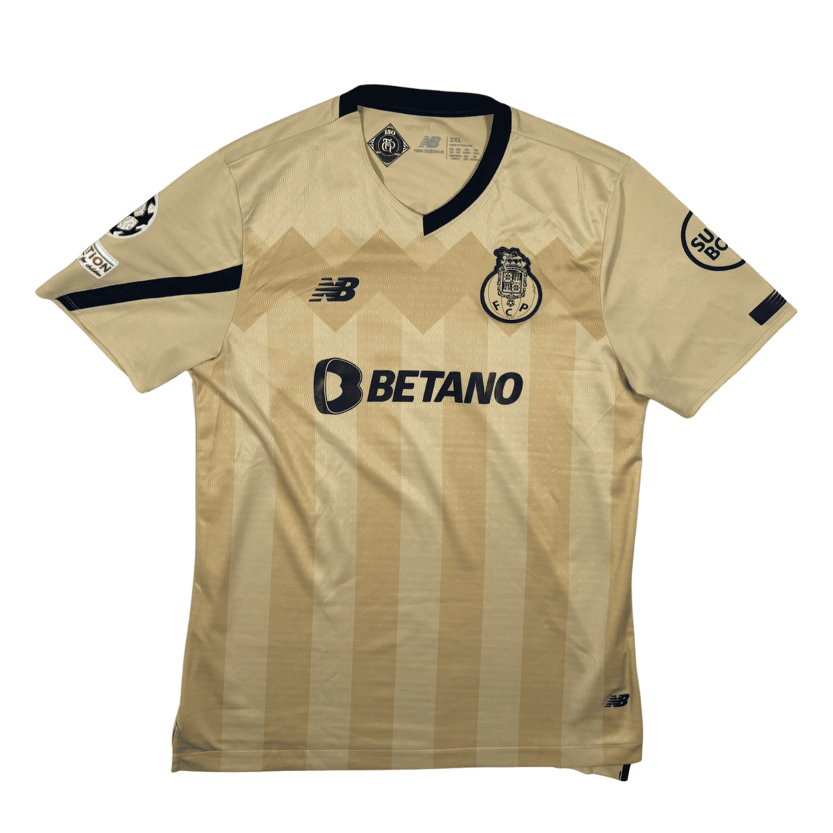 2023/24 - Porto - Extérieur - VERON #7 (2XL)