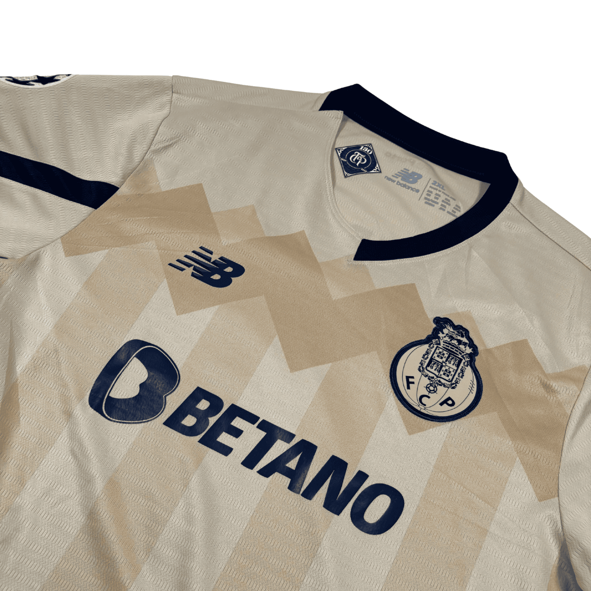 2023/24 - Porto - Extérieur - VERON #7 (2XL)