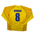 2003/04 - Villarreal - Domicile - ROMAN #8 (M)