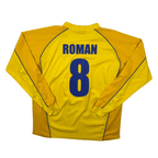 2003/04 - Villarreal - Domicile - ROMAN #8 (M)