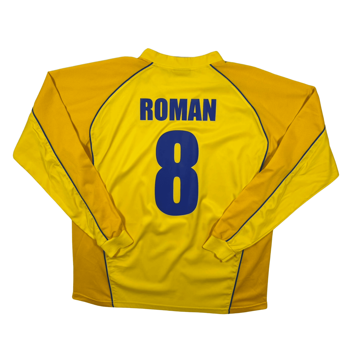 2003/04 - Villarreal - Domicile - ROMAN #8 (M)
