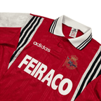 1997/98 - Real Deportivo - Extérieur (S)