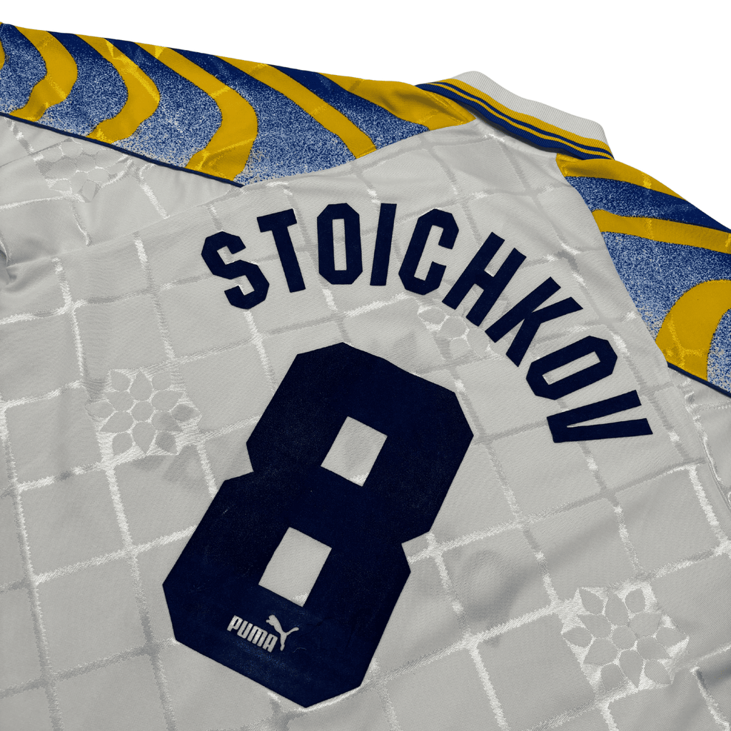 1995/96 - Parme - Domicile - STOICHKOV #8 (L)