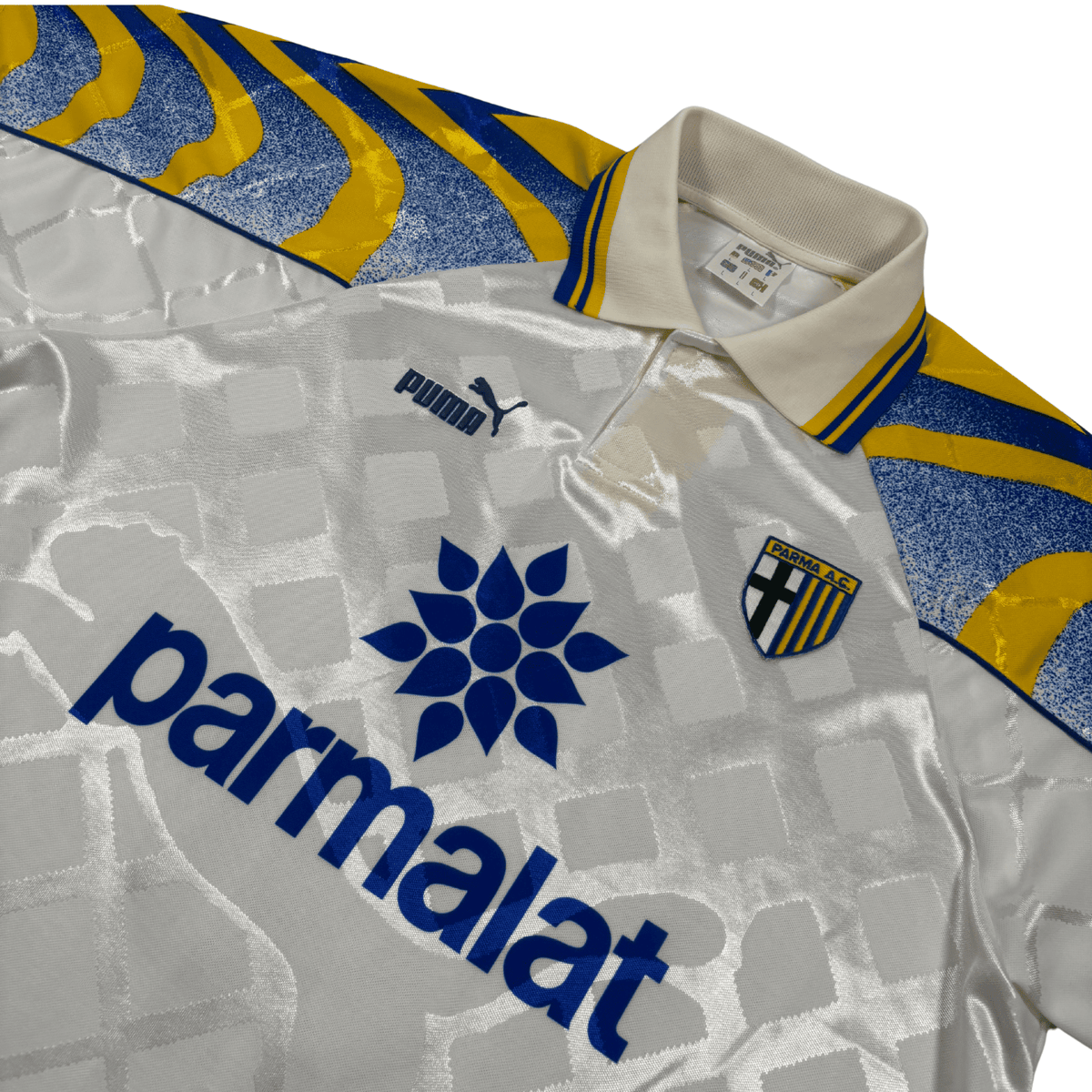 1995/96 - Parme - Domicile - STOICHKOV #8 (L)