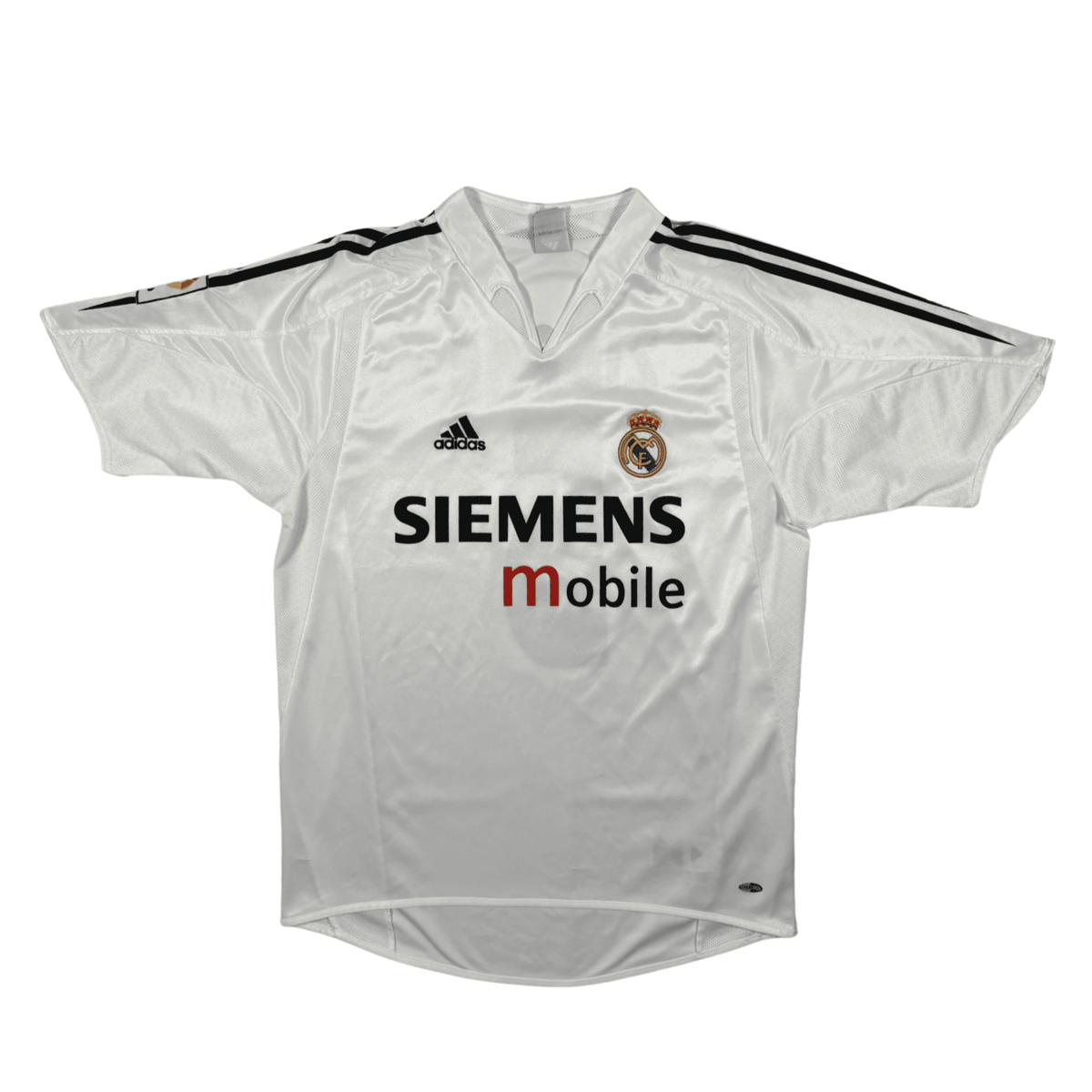 2004/05 - Réal Madrid - Domicile - ZIDANE #5 (M)