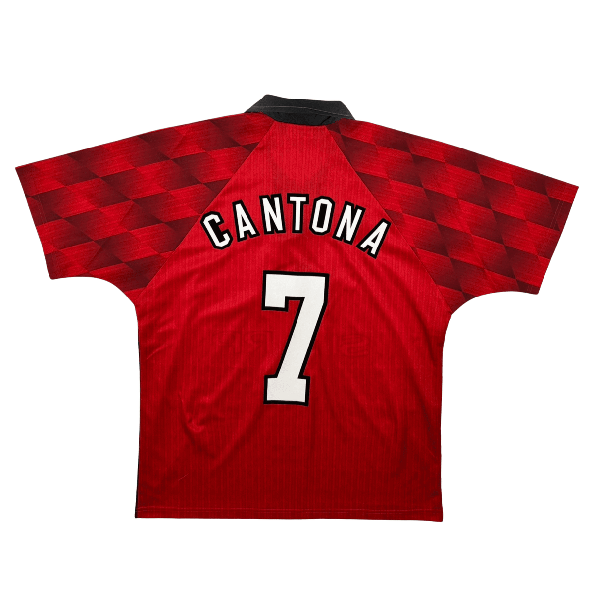 1996/98 - Manchester United - Domicile - CANTONA #7 (M)