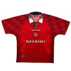 1996/98 - Manchester United - Domicile - CANTONA #7 (M)