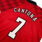 1996/98 - Manchester United - Domicile - CANTONA #7 (M)