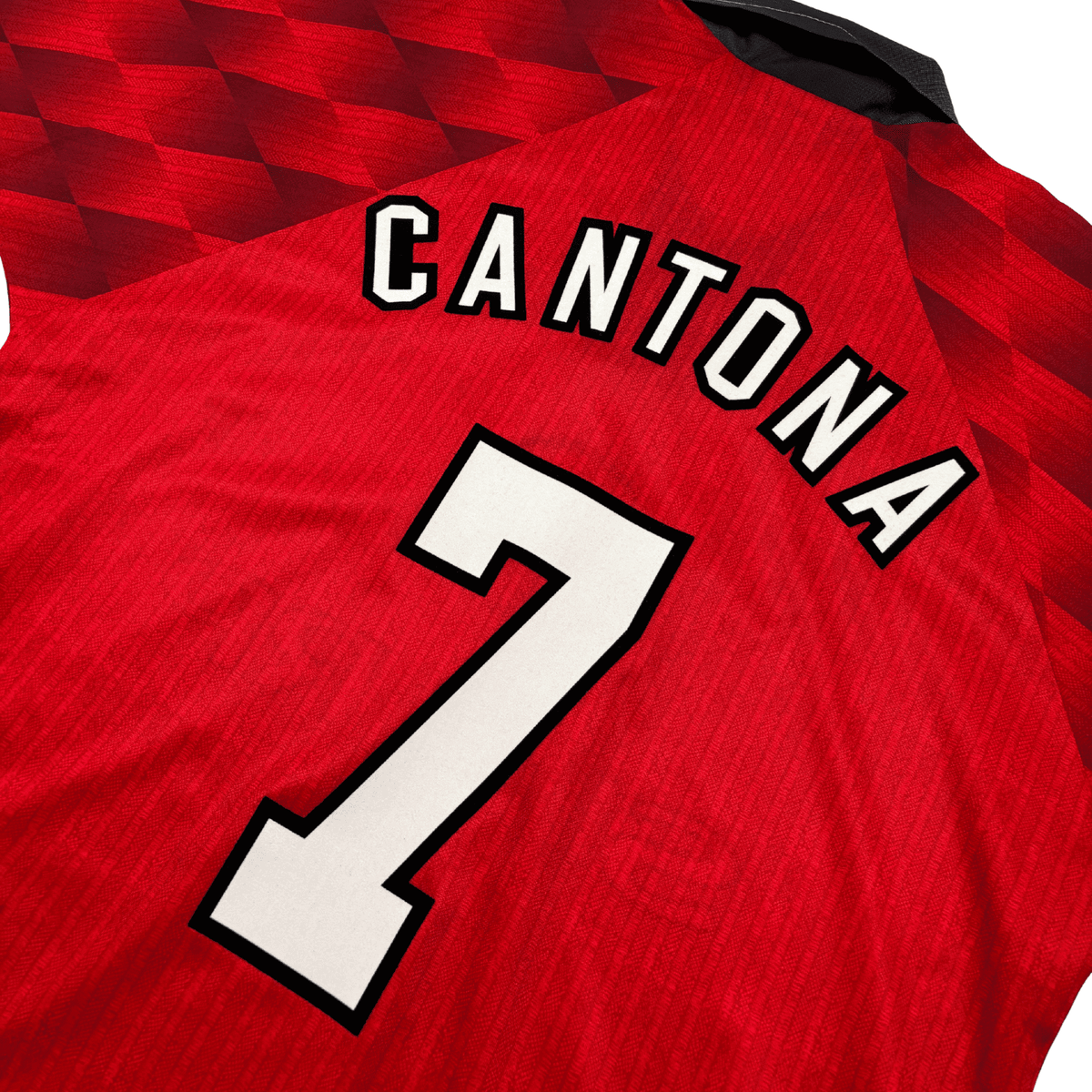 1996/98 - Manchester United - Domicile - CANTONA #7 (M)