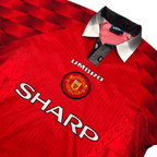 1996/98 - Manchester United - Domicile - CANTONA #7 (M)