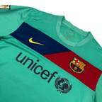 2010/11 - FC Barcelone - Extérieur - MESSI #10 (L)