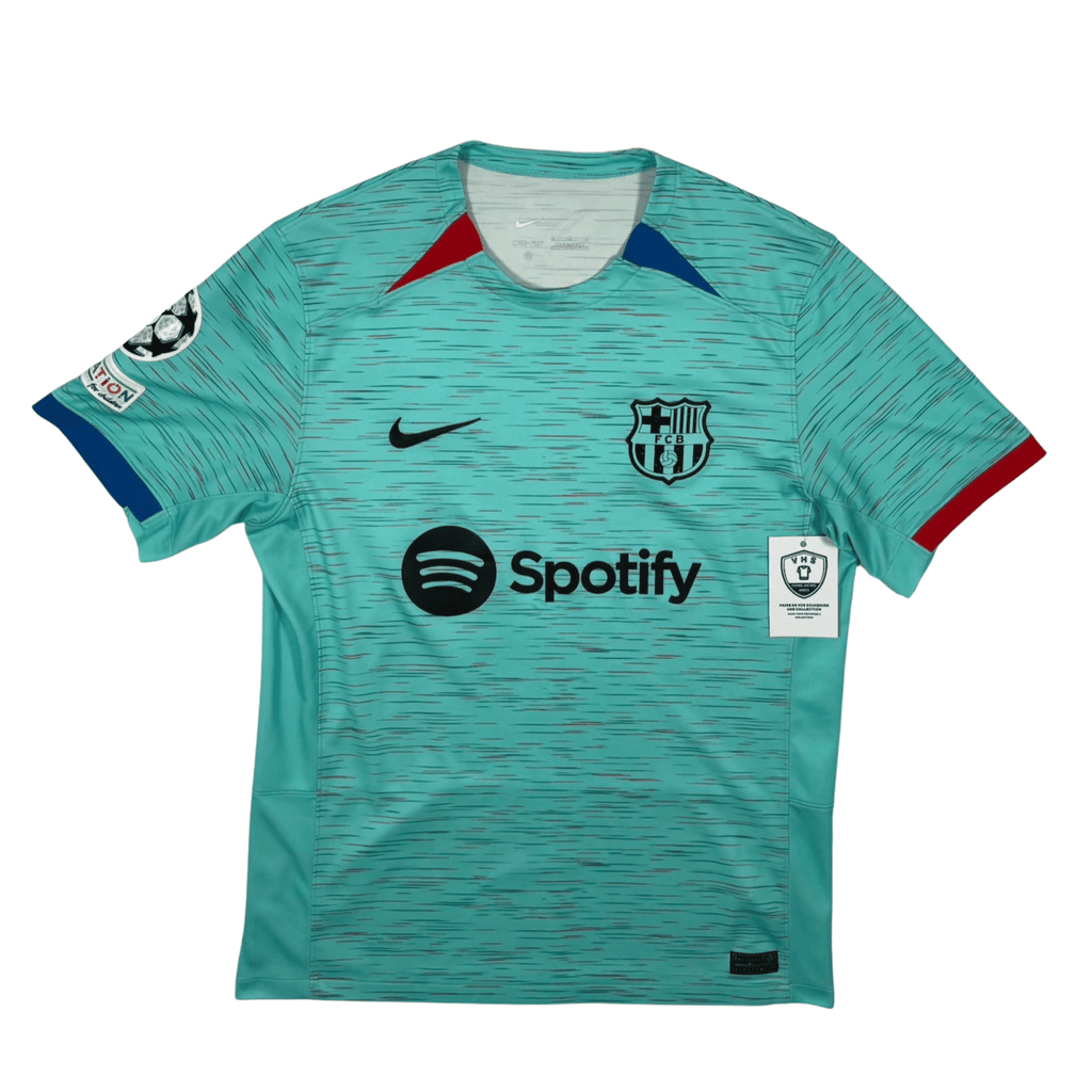 2023/24 - FC Barcelone - Third - YAMAL #27 (M)