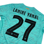 2023/24 - FC Barcelone - Third - YAMAL #27 (M)