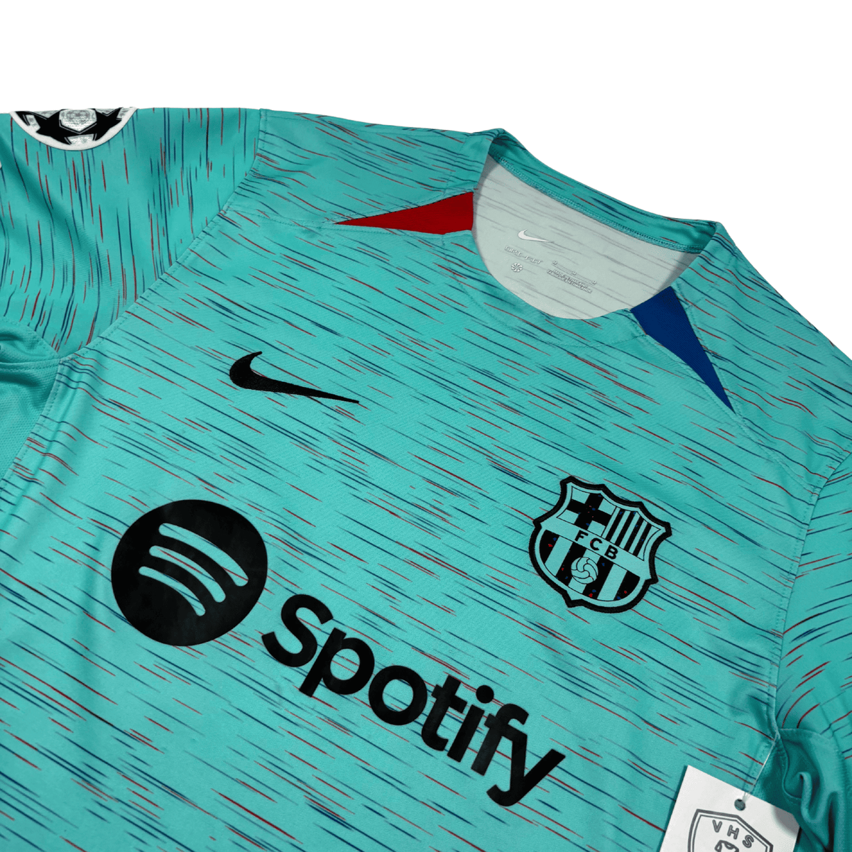2023/24 - FC Barcelone - Third - YAMAL #27 (M)