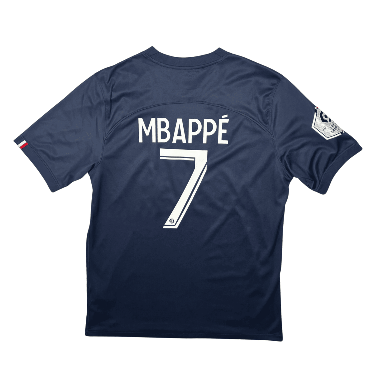 2022/23 - PSG Paris Saint Germain - Domicile - MBAPPE #7 (M)