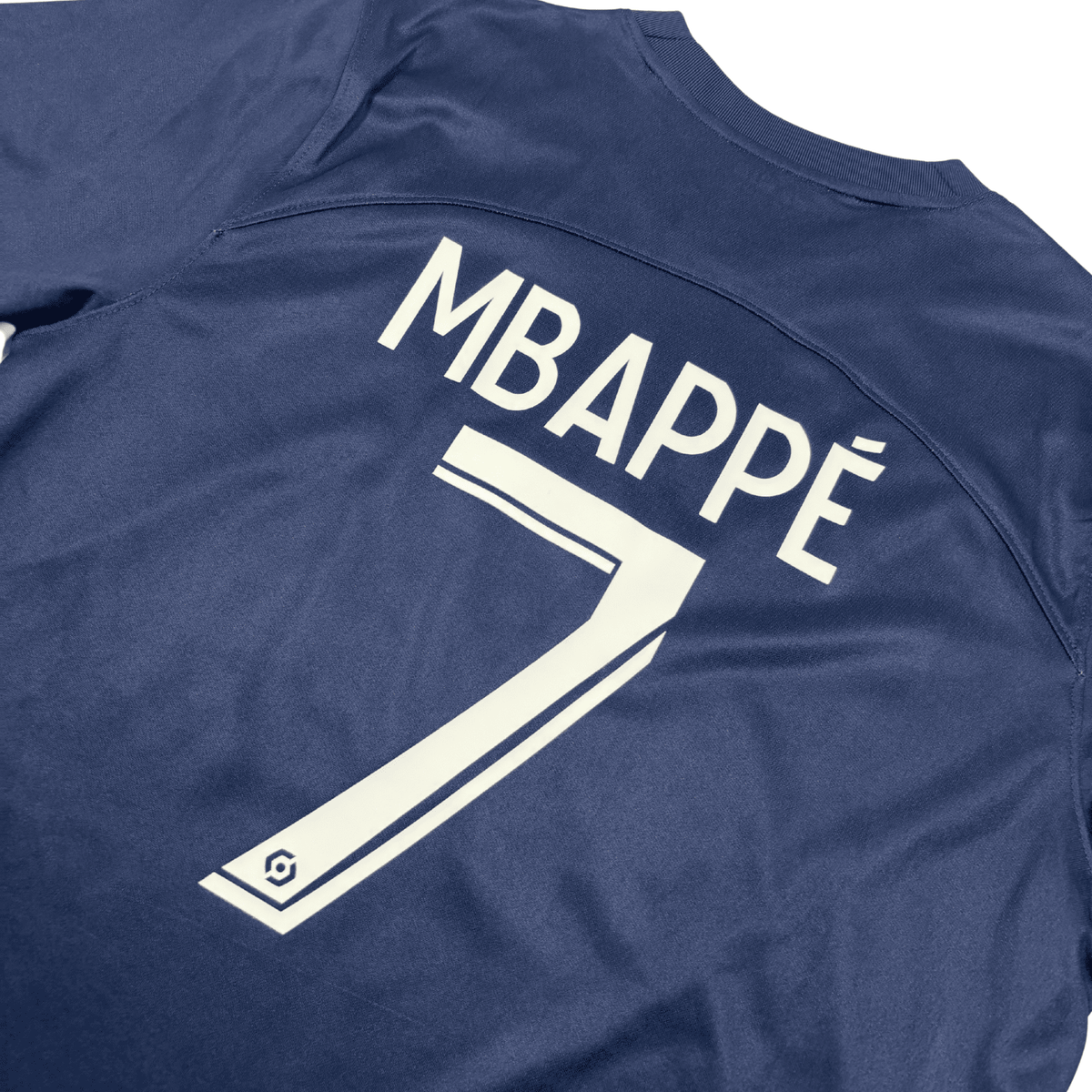2022/23 - PSG Paris Saint Germain - Domicile - MBAPPE #7 (M)