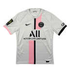 2021/22 - PSG Paris Saint Germain - Extérieur - MBAPPE #7 (M)