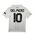 2010/11 - Juventus - Extérieur - DEL PIERO #10 (S)