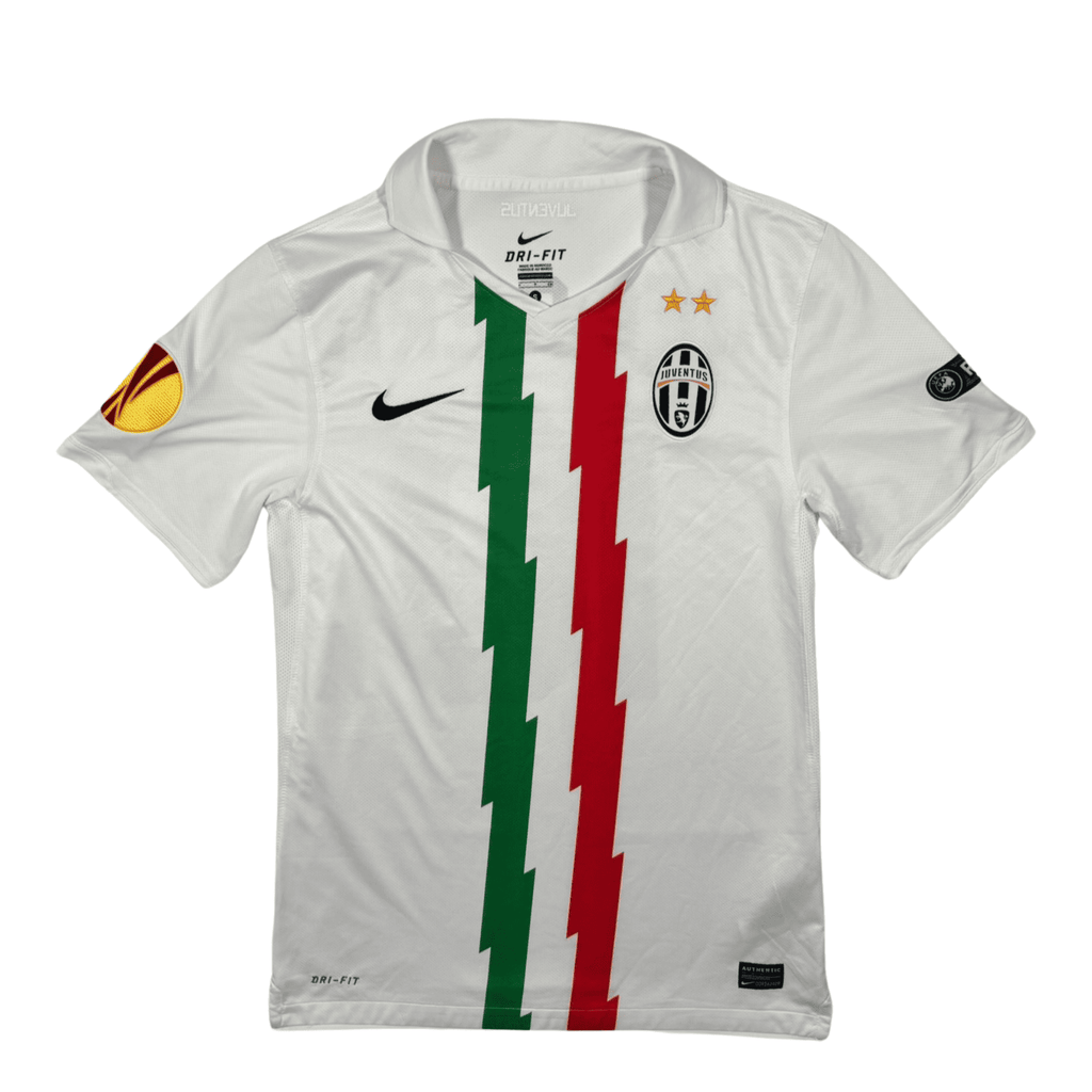2010/11 - Juventus - Extérieur - DEL PIERO #10 (S)