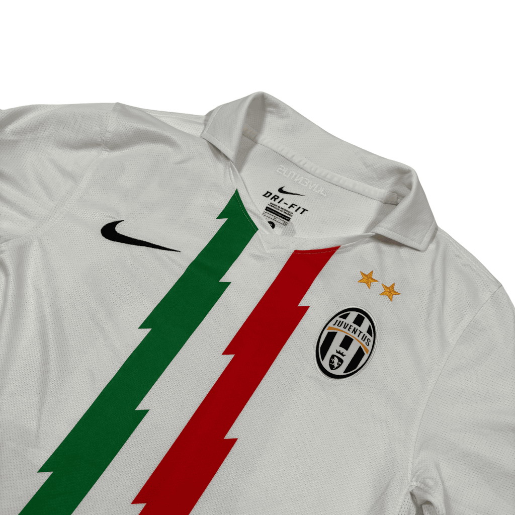 2010/11 - Juventus - Extérieur - DEL PIERO #10 (S)