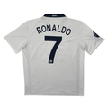 2008/09 - Manchester United - Extérieur - RONALDO #7 (M)