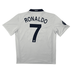 2008/09 - Manchester United - Extérieur - RONALDO #7 (M)