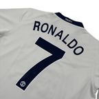 2008/09 - Manchester United - Extérieur - RONALDO #7 (M)