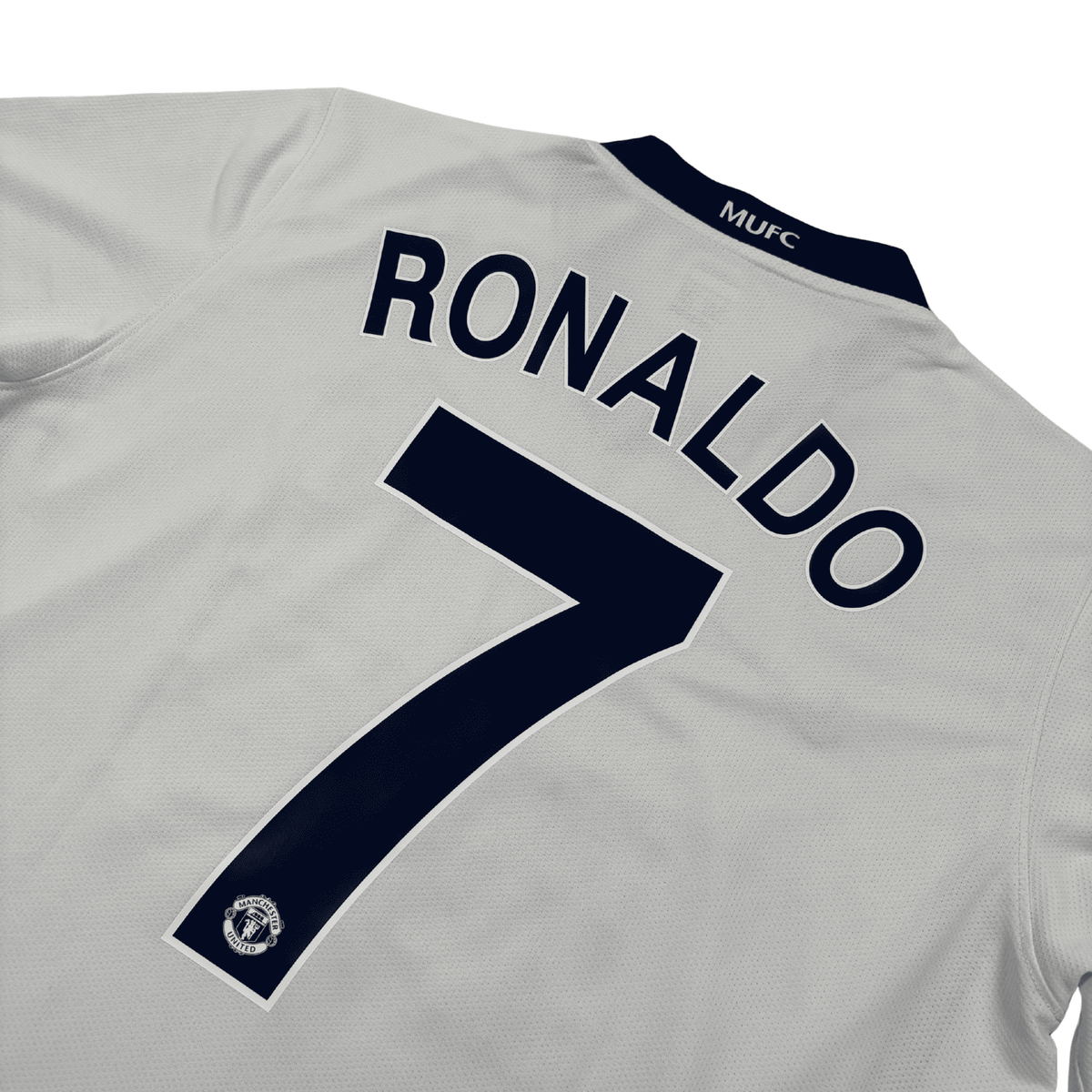 2008/09 - Manchester United - Extérieur - RONALDO #7 (M)