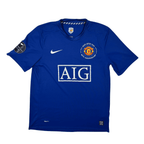 2008/09 - Manchester United - Third - RONALDO #7 (M)