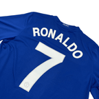 2008/09 - Manchester United - Third - RONALDO #7 (M)