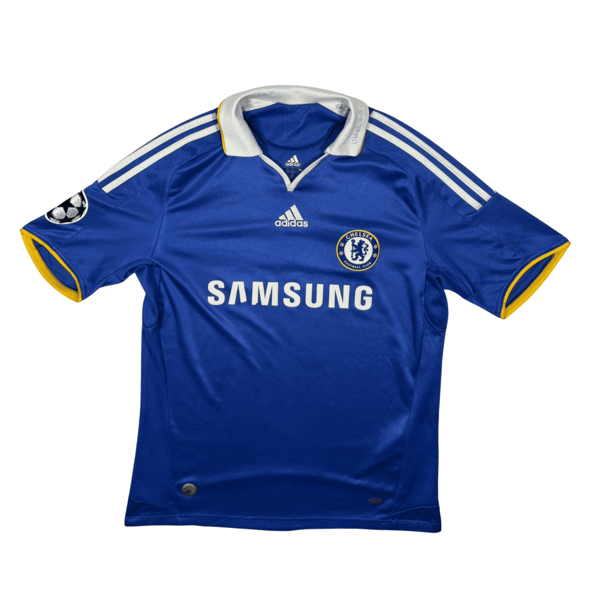 2008/09 - Chelsea - Domicile - DROGBA #11 (M)