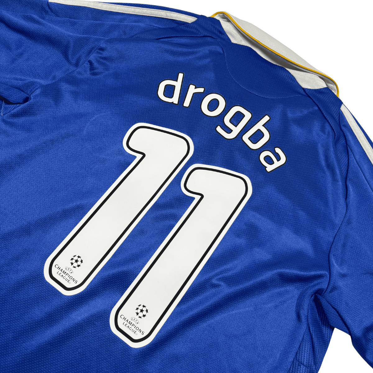 2008/09 - Chelsea - Domicile - DROGBA #11 (M)