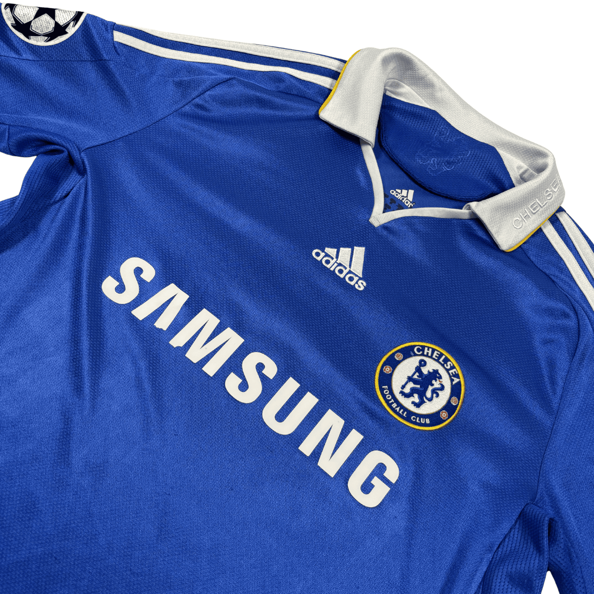 2008/09 - Chelsea - Domicile - DROGBA #11 (M)