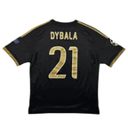 2015/16 - Juventus - Third - DYBALA #21 (L)