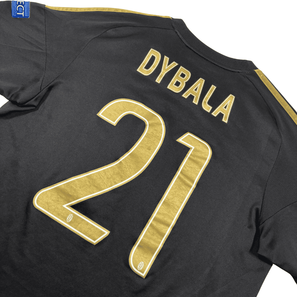2015/16 - Juventus - Third - DYBALA #21 (L)