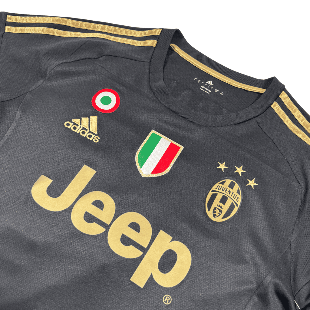 2015/16 - Juventus - Third - DYBALA #21 (L)