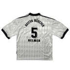 1995/96 - Bayern Munich - Extérieur - HELMER #5 (XL)