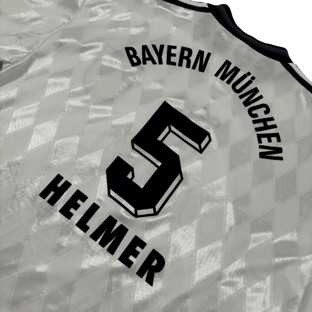 1995/96 - Bayern Munich - Extérieur - HELMER #5 (XL)