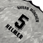 1995/96 - Bayern Munich - Extérieur - HELMER #5 (XL)